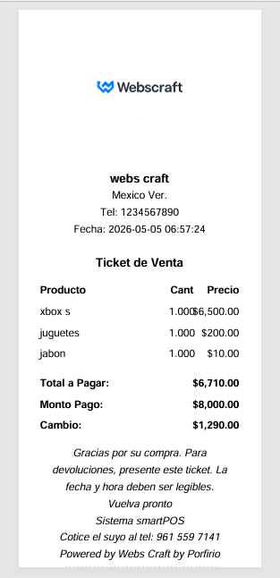 Ventas farmacia